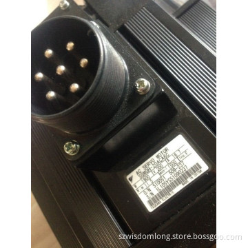 Yaskawa Servo Motor SGMGH-20ACA6C 1.8kw